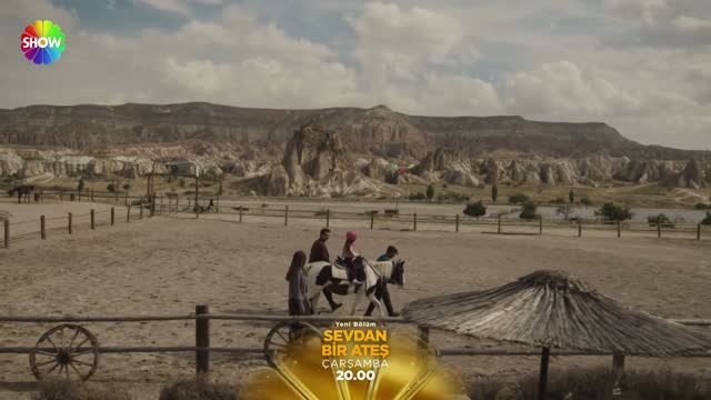 Sevdan Bir Ateş - 7. Bölüm 2. Fragmanı (2026)