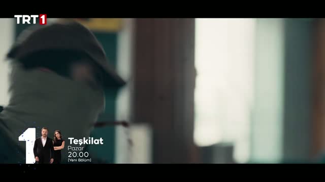 Teşkilat - 190. Bölüm Fragmanı (2026)