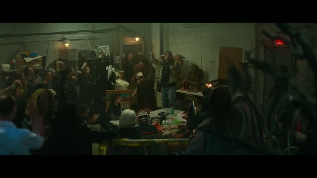 Slayground (2026) Fragman