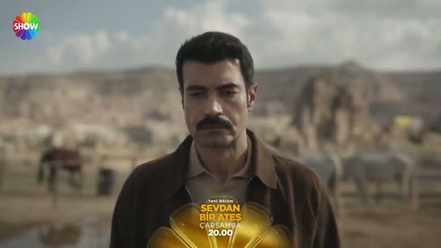 Sevdan Bir Ateş - 8. Bölüm 1. Fragmanı (2026)