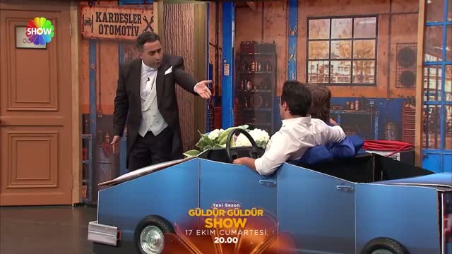 Güldür Güldür Show – 448. Bölüm Tanıtımı (14. Sezon)