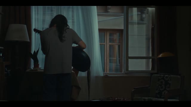 Kazım: Yarım Kalan - Tanıtım Fragmanı (2027)