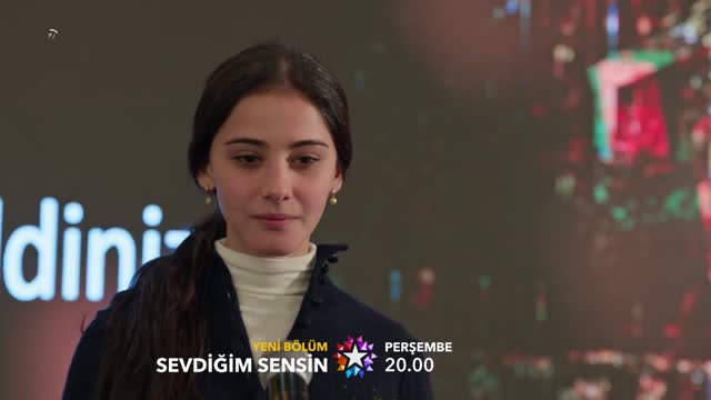 Sevdiğim Sensin - 22. Bölüm 2. Tanıtım Fragmanı (2026)