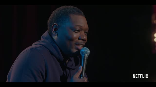 Michael Che: Shame the Devil (2021) Fragman