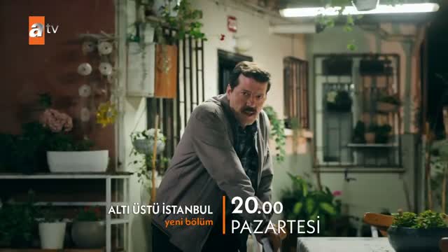  Altı Üstü İstanbul - 19. Bölüm Fragman (2026)