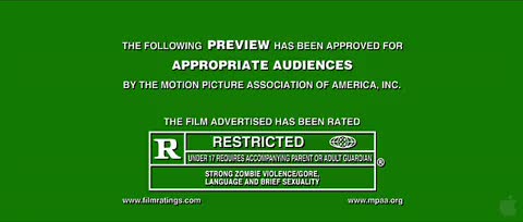 Survival of the Dead Fragman