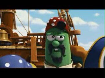 The Pirates Who Don\'t Do Anything: A Veggietales 