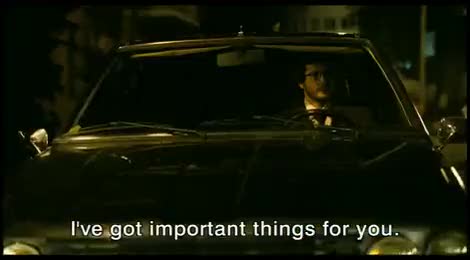 L\'affaire Farewell Fragman