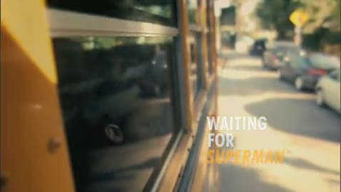 Waiting For Superman Kısa Klip