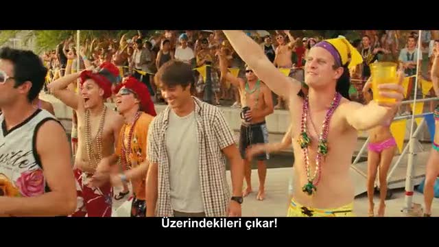 Piranha 3-D Türkçe Altyazılı Fragman