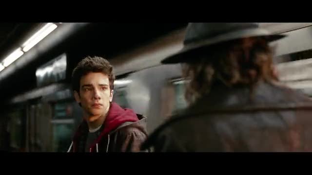 Sihirbazın Çırağı Fragman 4