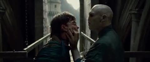 Harry Potter Ve Ölüm Yadigarları Fragman