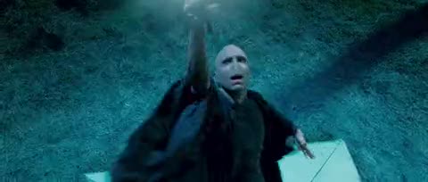 Harry Potter Ve Ölüm Yadigarları Türkçe Altyazılı