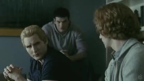 Alacakaranlık Efsanesi: Tutulma - Vampir Ordusu