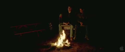 The Dry Land Fragman