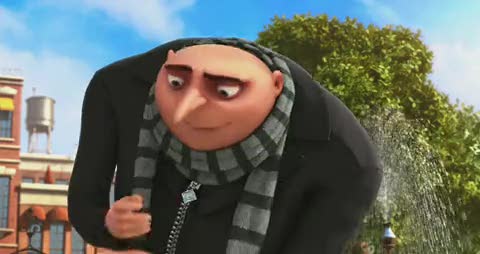 Çılgın Hırsız Kısa Klip 2