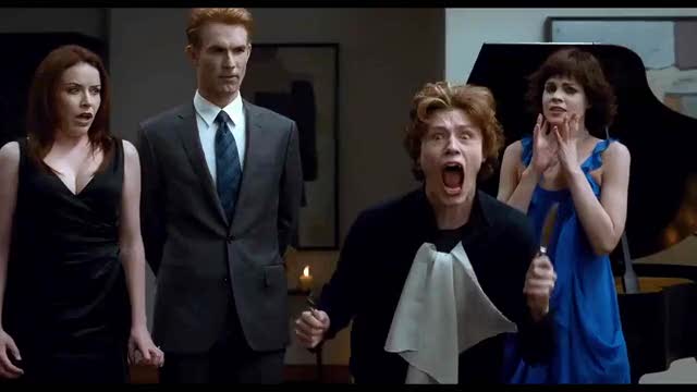 Vampires Suck Fragman