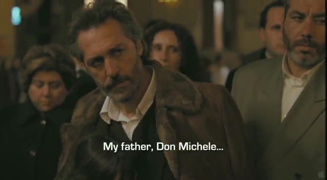 The Sicilian Girl Fragman