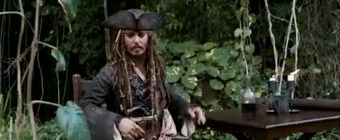 Pirates Of The Caribbean: On Stranger Tides