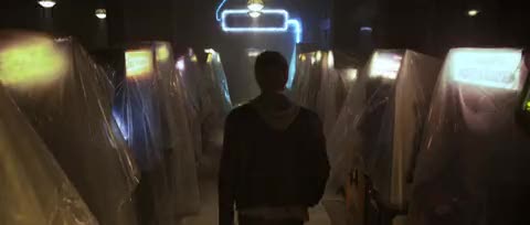 Tron Efsanesi Fragman 2