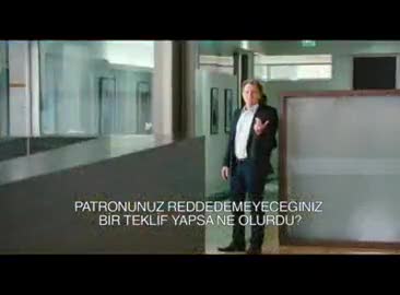 Dinner For Schmucks Fragman-Türkçe Altyazılı