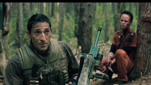 Predators Kısa Klip-We Are The Game