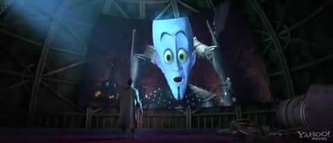 Megamind Fragman 2