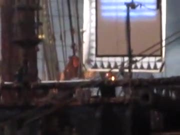 Karayip Korsanları: Yaban Medcezir Kamera Arkası