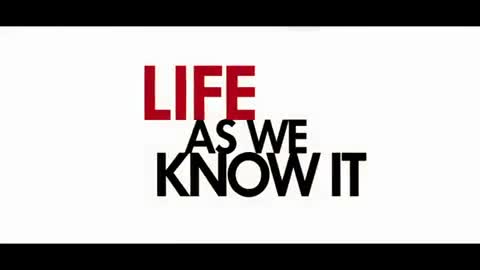 Life as We Know It Fragman