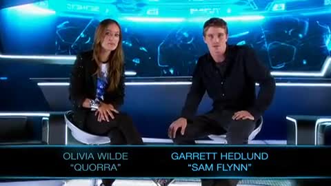 Tron Efsanesi Kısa Klip 2