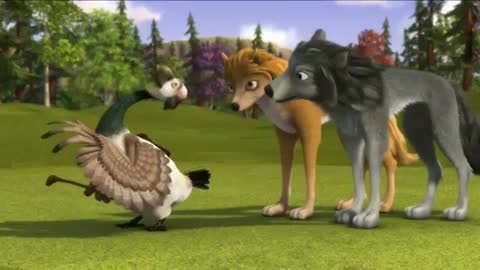 Alpha And Omega Klip