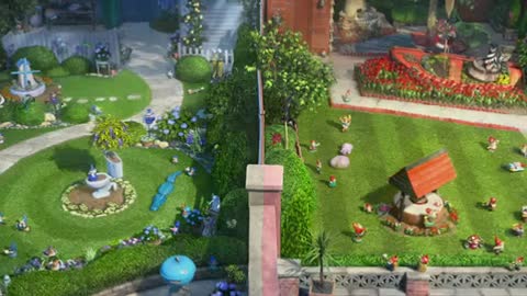Gnomeo And Juliet Fragman