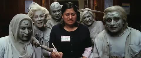 It\'s A Wonderful Afterlife Fragman