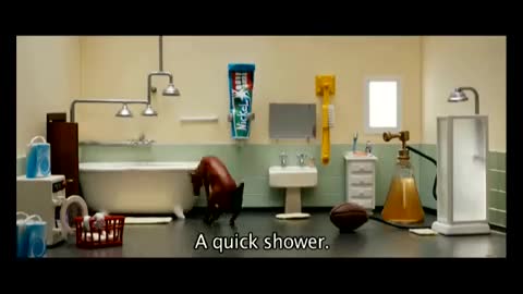 A Town Called Panic Fragman