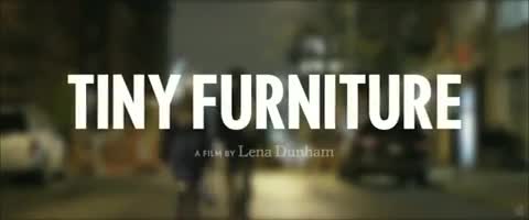 Tiny Furniture Fragman