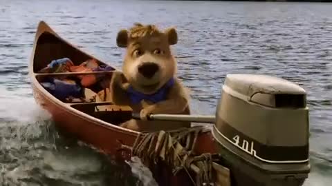 Ayı Yogi Türkçe Dublajlı Fragman