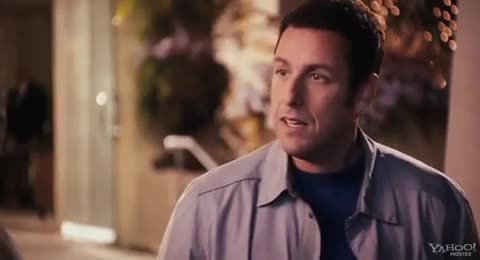 Just Go With ıt Fragman