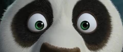 Kung Fu Panda 2 Fragman