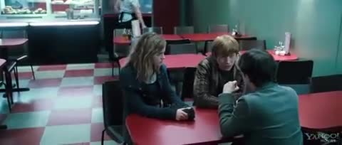 Harry Potter Ve Ölüm Yadigarları Bölüm 1 Klip 3