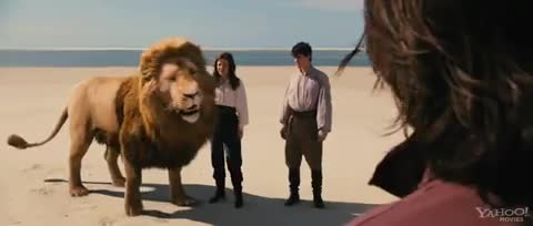 Narnia Günlükleri:Şafak Yıldızı’nın Yolculuğu Fra2