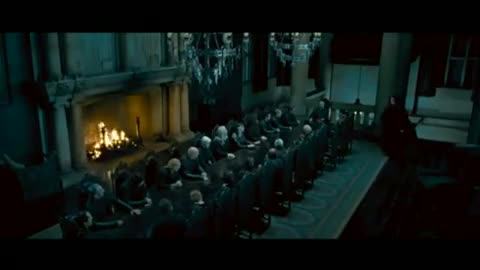 Harry Potter Ve Ölüm Yadigarları Bölüm 1 Klip 5