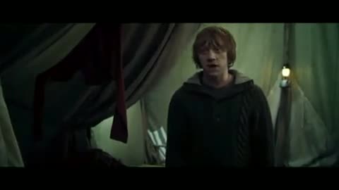 Harry Potter Ve Ölüm Yadigarları Bölüm 1 Klip 6