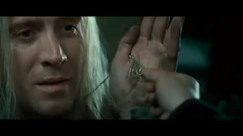 Harry Potter Ve Ölüm Yadigarları Bölüm 1 Klip 8