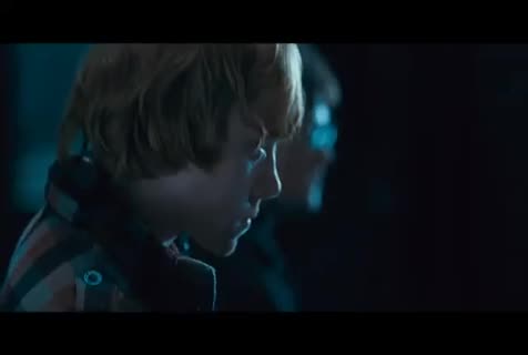 Harry Potter Ve Ölüm Yadigarları Bölüm 1 Klip 9