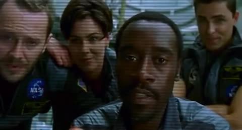 Misson fo Mars Fragman