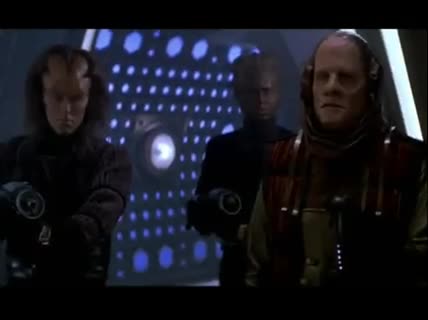 Star Trek: ınsurrection Fragman