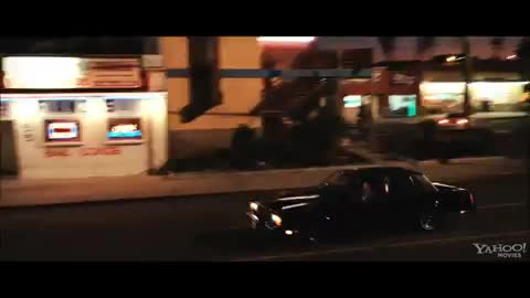 The Lincoln Lawyer Fragman