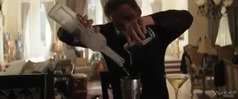 The Green Hornet Fragman 2