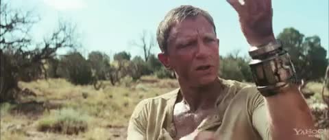 Cowboys And Aliens Fragman