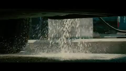 The Mechanic Fragman